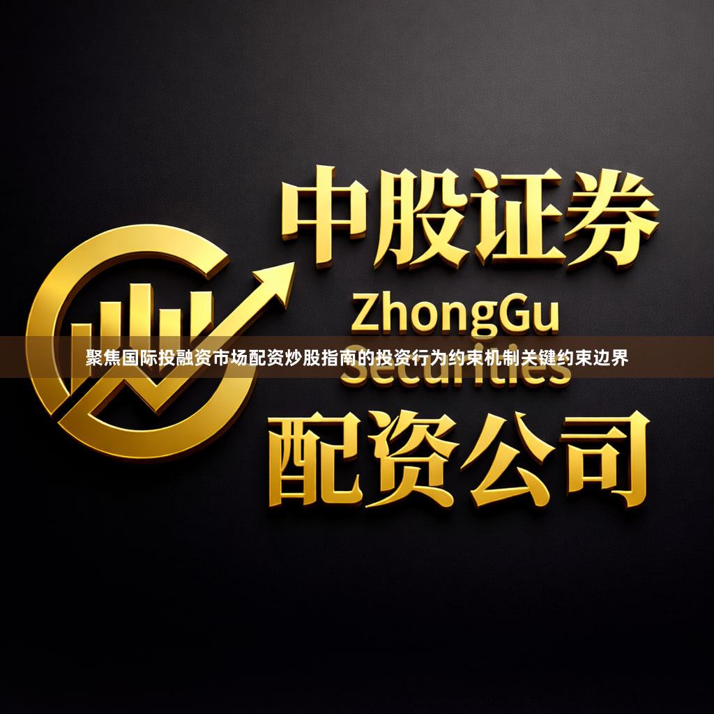 聚焦国际投融资市场配资炒股指南的投资行为约束机制关键约束边界