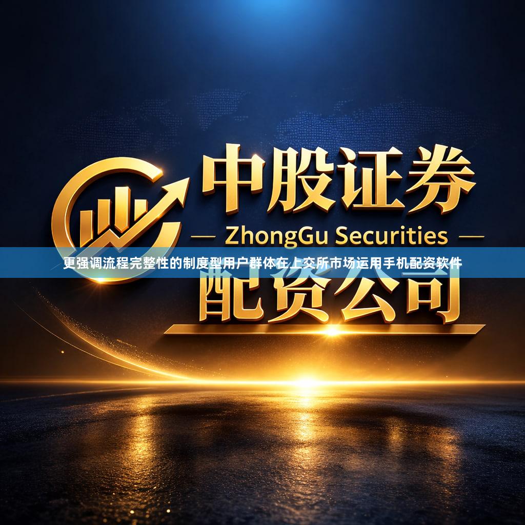 更强调流程完整性的制度型用户群体在上交所市场运用手机配资软件
