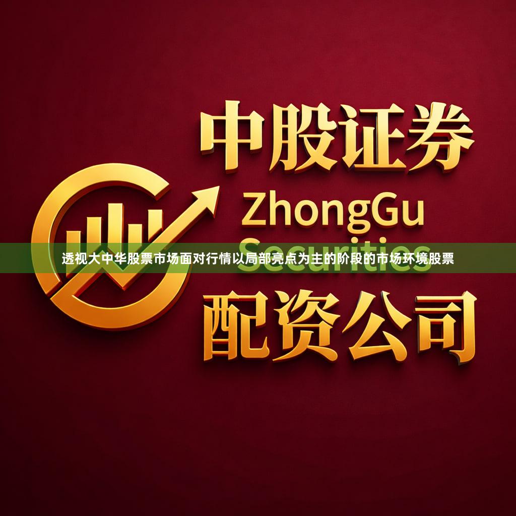 透视大中华股票市场面对行情以局部亮点为主的阶段的市场环境股票