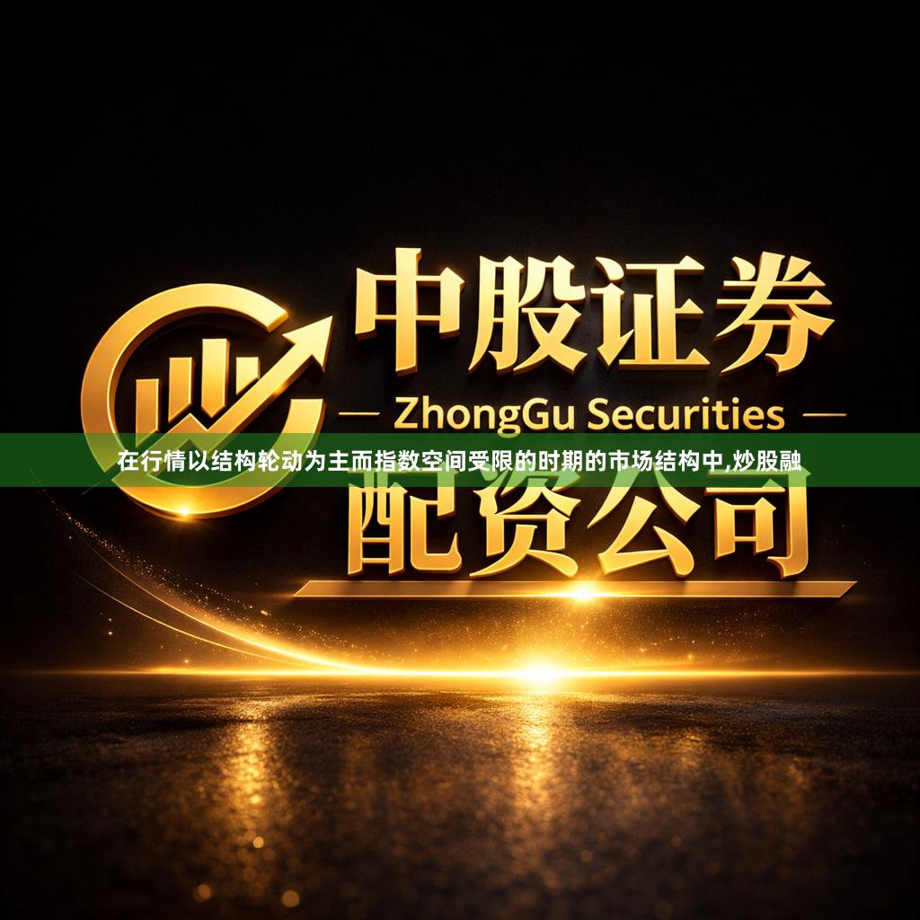 在行情以结构轮动为主而指数空间受限的时期的市场结构中,炒股融