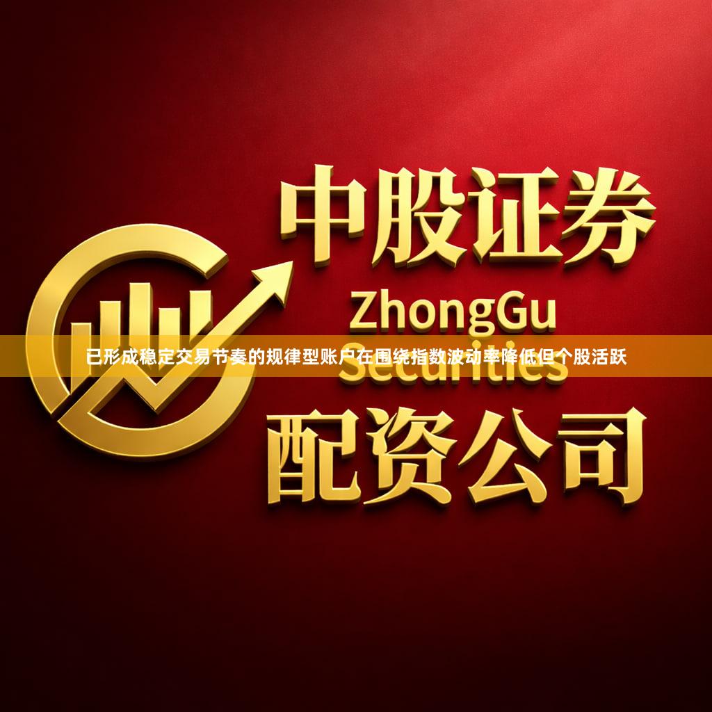 已形成稳定交易节奏的规律型账户在围绕指数波动率降低但个股活跃