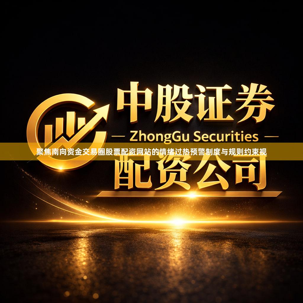 聚焦南向资金交易圈股票配资网站的情绪过热预警制度与规则约束视