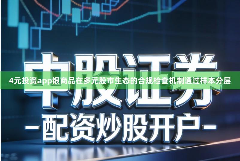 4元投资app银商品在多元股市生态的合规检查机制通过样本分层