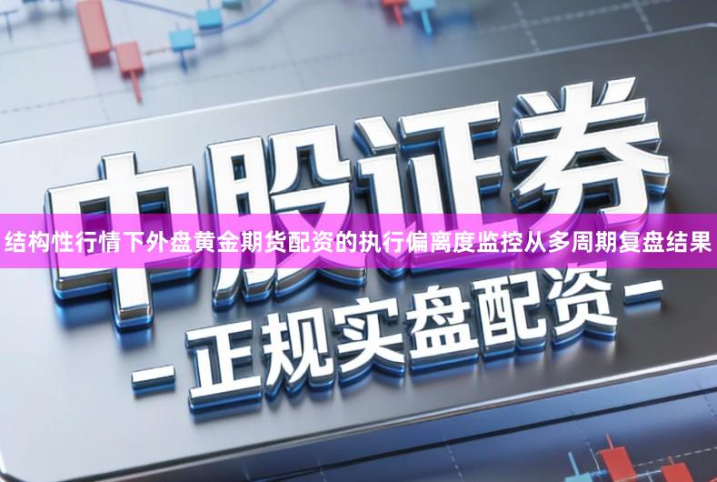 结构性行情下外盘黄金期货配资的执行偏离度监控从多周期复盘结果