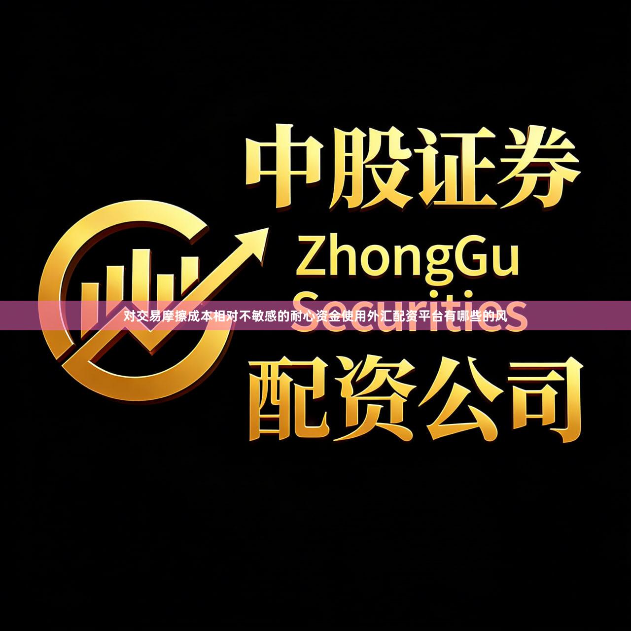 对交易摩擦成本相对不敏感的耐心资金使用外汇配资平台有哪些的风