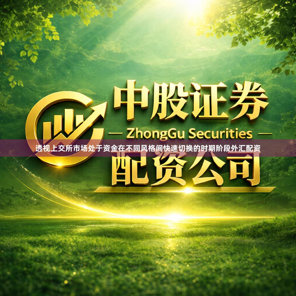 透视上交所市场处于资金在不同风格间快速切换的时期阶段外汇配资