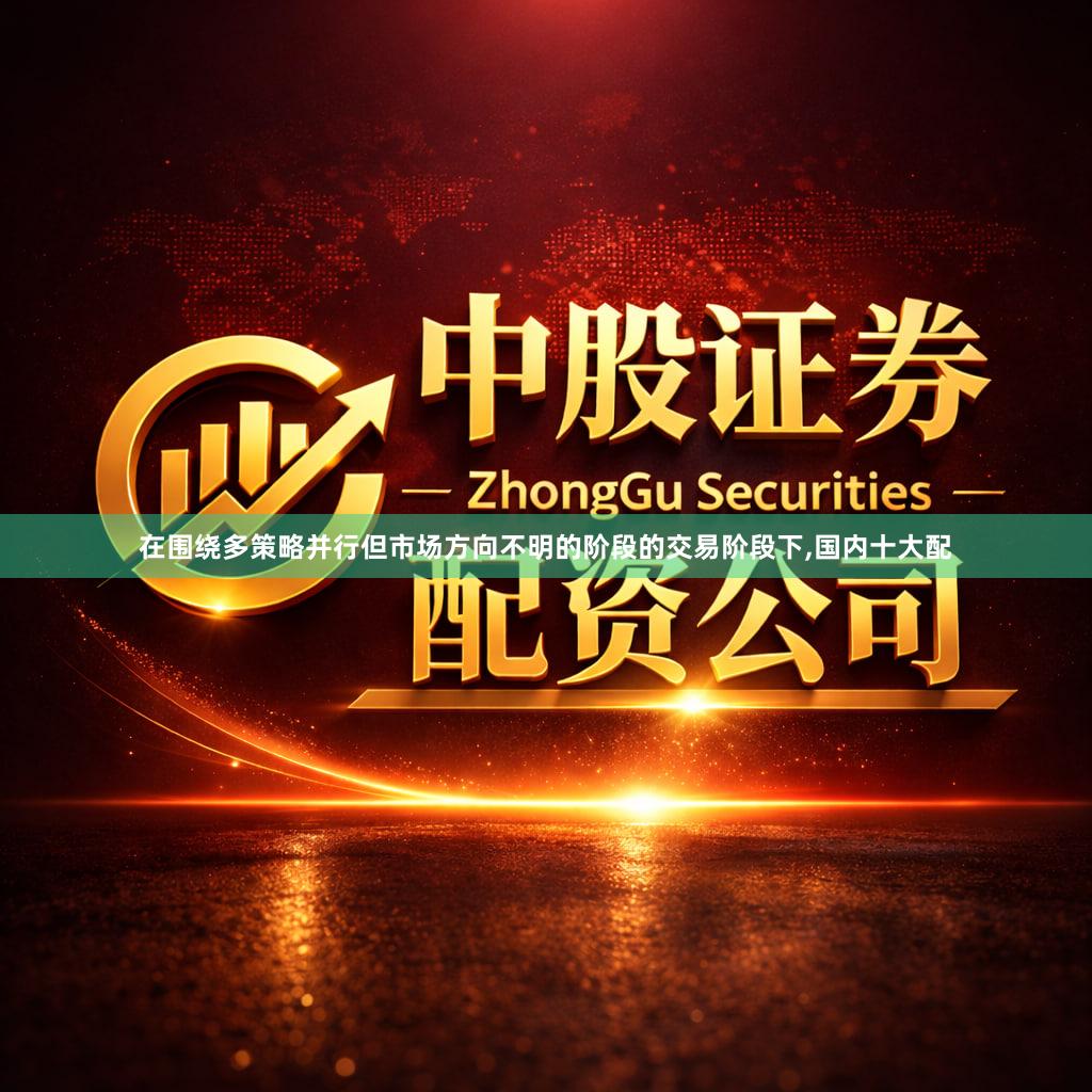 在围绕多策略并行但市场方向不明的阶段的交易阶段下,国内十大配