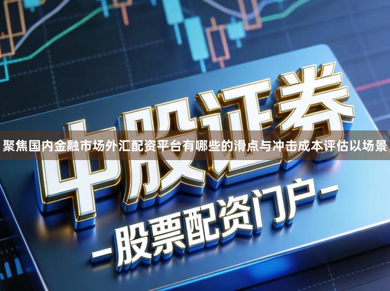 聚焦国内金融市场外汇配资平台有哪些的滑点与冲击成本评估以场景